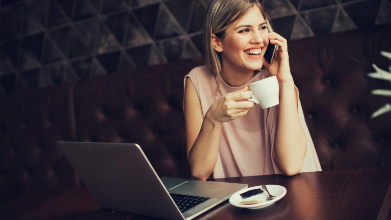 Benutzerfreundliches Plattform-Interface auf verschiedenen Geräten